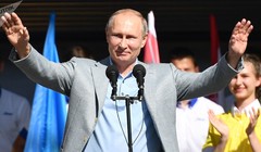 Tổng thống Nga Putin