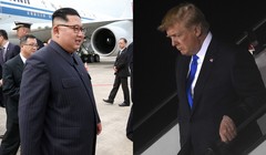 Hai nhà lãnh đạo Mỹ và Triều Tiên đều đã tới Singapore sẵn sàng cho cuộc gặp lịch sử