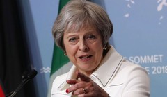 Thủ tướng Anh Theresa May
