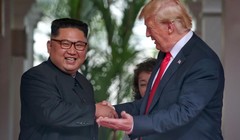 Ít ai có thể hình dung cuộc gặp lịch sử này từ thời điểm một năm trước