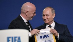 Tổng thống Putin đang có cơ hội lớn để thể hiện quyền lực mềm của nước Nga trong mùa hè 2018