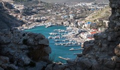 Một góc bán đảo Crimea