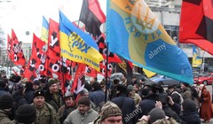 Những nhóm cực hữu nổi lên như nấm sau mưa tại Ukraine sau cuộc khủng hoảng năm 2014