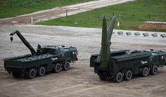 Nga đã triển khai các tổ hợp tên lửa Iskander, S-400 tại khu vực Kaliningrad