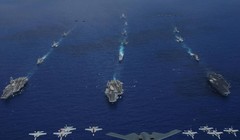 RIMPAC là cuộc tập trận hải quân lớn nhất thế giới do Mỹ chủ trì tổ chức