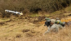 Mỹ đã cung cấp các tên lửa chống tăng Javenlin cho Ukraine