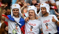 Nga đã có một kỳ World Cup thành công rực rỡ