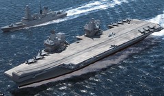 Tàu sân bay Anh HMS Queen Elizabeth