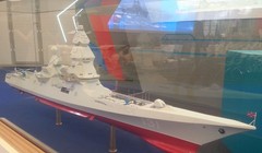 Chiến hạm Lider sẽ đóng vai trò nòng cốt trong lực lượng hải quân Nga