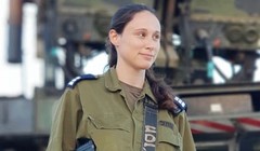 Nữ đại úy quân đội Israel Or Naaman