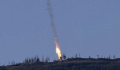 Cường kích Su-24 Nga bị bắn hạ tại Syria