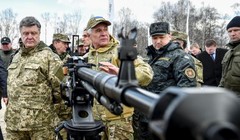 Ukraine đang tìm mọi cách để gia nhập NATO nhằm đối phó Nga