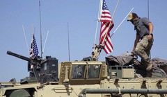 Quân Mỹ hiện diện bất hợp pháp trên lãnh thổ Syria