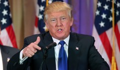 Ông Trump tỏ ra hết sức cứng rắn với Trung Quốc và có hẳn một chiến lược tổng thể dài hạn nhằm đối phó với Bắc Kinh