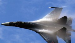 Chiến đấu cơ Su-35 Nga