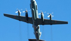 Máy bay trinh sát IL-20 của Nga