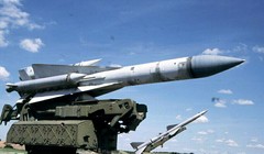 Một loại tên lửa của Ukraine