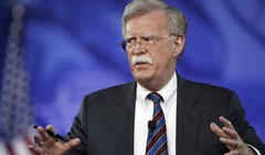Cố vấn an ninh quốc gia Mỹ John Bolton