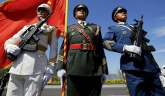 Mỹ-phương Tây ngày càng nghi ngại các hoạt động của Trung Quốc