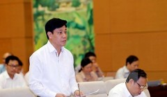 Thứ trưởng Bộ Giao thông vận tải Nguyễn Ngọc Đông sẽ kiêm phụ trách Hội đồng thành viên Tổng công ty Đường sắt Việt Nam