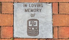 "BlackBerry" từng có thời được hiểu đồng nghĩa với "Professional" (chuyên nghiệp)