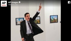 Bức ảnh AP đăng lên Facebook đã được 9 triệu người xem trong chỉ 6 giờ