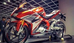 Honda CBR250RR max tốc gần 170 km/h
