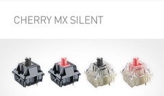 Cherry ra mắt switch Cherry MX Silent mới cho phím cơ