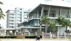 Trụ sở Ban chỉ đạo Tây Nam bộ