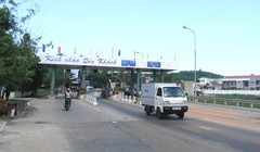 Trạm thu phí Phú Hài