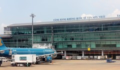 Cảng hàng không Quốc tế Tân Sơn Nhất