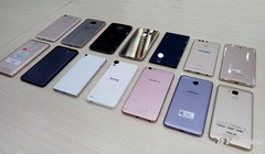 11 smartphone xách tay đáng mua để chơi Tết 2017