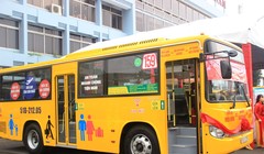 Xe buýt 5 sao tuyến 159