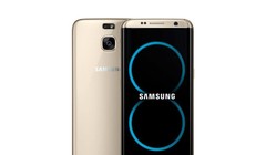 Bản render hoàn chỉnh nhất về hình ảnh của siêu phẩm Samsung Galaxy S8