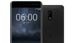 Thông số và cấu hính chính thức Nokia 6