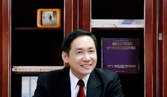 Tổng cục Trưởng Tổng cục dự trữ Nhà nước Phạm Phan Dũng. Ảnh: VGP/Thành Chung