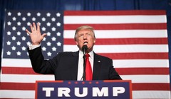 Tân Tổng thống Mỹ Donald Trump. (Ảnh: Reuters)