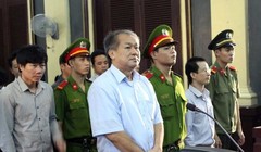 Sáng 24/1, bị cáo Phạm Công Danh và thuộc cấp gây thất thoát 9.000 tỷ đồng tại Ngân hàng Xây dựng Việt Nam (VNCB) chính thức bị tuyên án tại cấp phúc thẩm (ảnh minh hoạ)