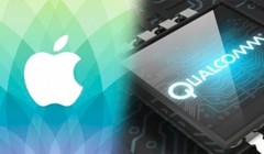 Qualcomm vẫn hợp tác với Apple dù bị đối tác đưa ra tòa.