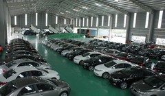 Ôtô nhập khẩu tăng mạnh trong tháng Tết (ảnh minh hoạ)