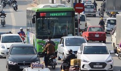 Tuyến buýt nhanh Kim Mã - Yên Nghĩa