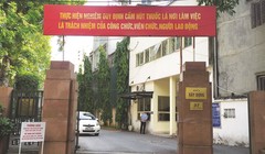 Trụ sở Bộ Xây dựng