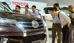 Nhiều mẫu xe Toyota giảm giá khá sâu