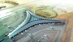 Một phối cảnh của dự án sân bay Long Thành