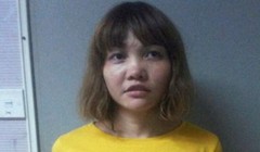 Nghi phạm Đoàn Thị Hương - ảnh BBC