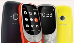 Nokia trở lại thị trường smartphone với mẫu điện thoại vang bóng một thời Nokia 3310