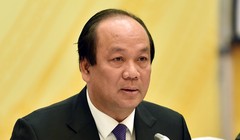 Bộ trưởng Chủ nhiệm Văn phòng Chính phủ Mai Tiến Dũng