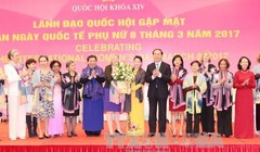 Hình ảnh tại buổi gặp mặt