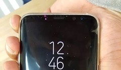 Lộ thêm ảnh mới Galaxy S8, rõ nút Home ảo và cụm camera