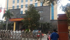 Trụ sở Sở Tài nguyên và Môi trường Thanh Hoá